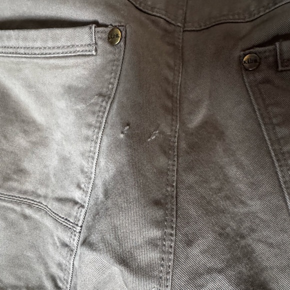 Vintage Patina Dye Men's Pants - Picture 10 of 11